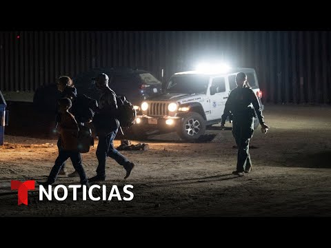 Arrestan a decenas de indocumentados en operativo | Noticias Telemundo