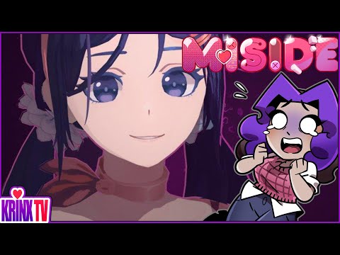 I Can Fix Her | Miiside - First Playthrough - Blind