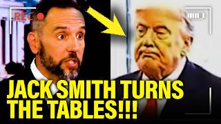Jack Smith FINALLY SURFACES and gets REVENGE on Trump!!!