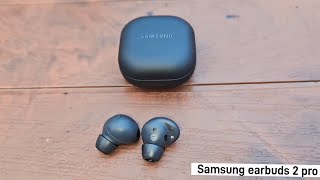 Samsung Galaxy Buds2 Pro, Bluetooth Truly Wireless in Ear Earbuds Review & Audio Test