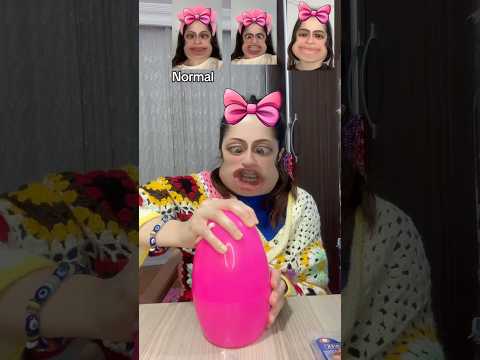 gizemli süpriz yumurta açarken benim haller#shorts