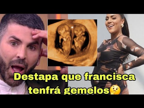 Francisca está embarazada de gemelos😱 Jomari Goyso levanta sospechas son dos bebés🤔