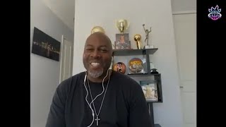 INTERVIEW GLEN RICE par Miami Heat France