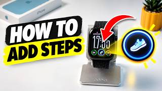 WatchOS 27 - How to ADD STEPS complication
