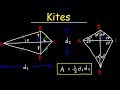 Understanding Kites in Geometry