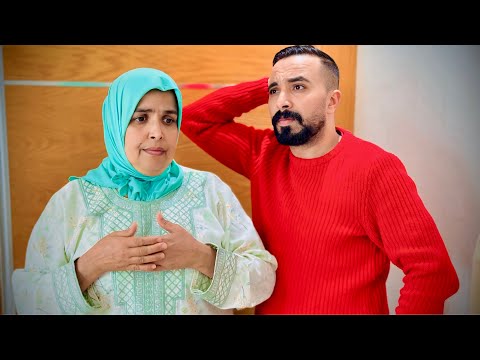 فيلم قصير:تزوج بيها أو جابها 💔عند مو أو خواتاتو باش تكرفسو عليها 😨💔لكن في أخير  مشات ..(قصة واقعية)🎥