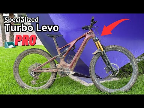 Rseseña de mi Specialized Turbo Levo Pro | Santiago De Avila MTB