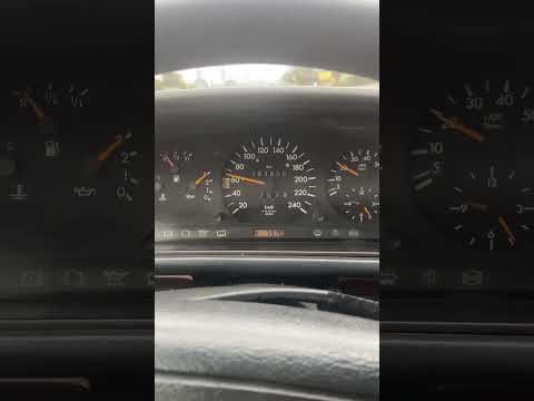 Мерседес w124 фишка, Mercedes-Benz w124