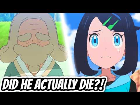 The Pokémon Anime Just Left Fans PANICKED.