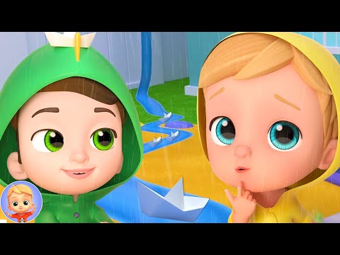 Row Row Row your boat + More Nursery Rhymes and Cartoons Videos for Kids