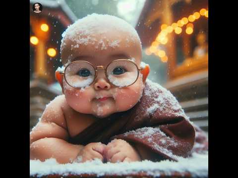 little monk so cute??????ព្រះសង្ឃតូចគួរឲ្យស្រលាញ់ណាស់?????