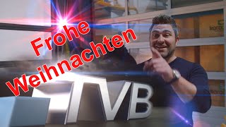Graphit TV wünscht Frohe Weihnachten