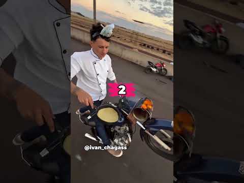 When Bikers Have ADHD..