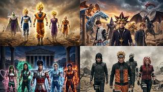 New opening sequences for these anime in 2026