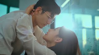 暧昧值拉满！总裁请克制，办公室play不可取！#cdrama #爱情 #伦理 #短剧 #熟悉的她