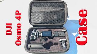 DJI Osmo 4 pro endlich ein tolles Case Tasche