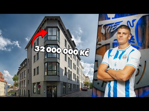 Kde bydlím a kolik platím za byt v Německu? | Buď v Německu 02 🇩🇪