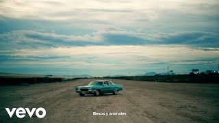 Arde Bogotá - Besos y Animales (Lyric Video)