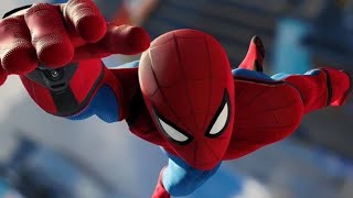 Spider-Man: Brand New Day shooting rehearsals