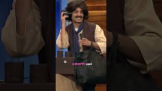 İlk Tribini Yedi! 😁 #Shorts #bkm #komedi #güldürgüldürshow