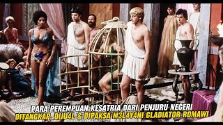 Pemberontakkan Para Bud4k W4nit4 Kepada Kekejaman Bangsa Romawi Kuno | Review Film
