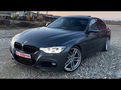 MAȘINA ROMÂNULUI : BMW SERIA 3 (F30)