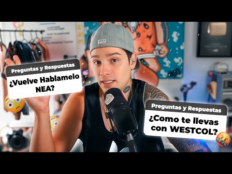 ¿Nueva temporada de O11CE?  *PREGUNTAS QUE HE EVADIDO* ¿Como te LLEVAS con WESTCOL?