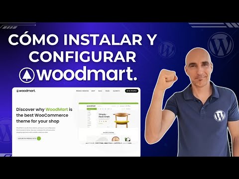 👉 WoodMart  | El Mejor Tema Multipropósito para WordPress