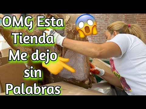 SUPER DUMPSTER OMG ESTA TIENDA ME DEJO SIN PALABRAS😱😳🇺🇸#NoemyBLaSalvadporeña