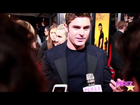EXCLUSIVE! Zac Efron Dishes On All The Fun He Had While Shooting We Are Your Friends! WATCH HERE!
