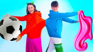 Got Tangled in a Hoodie and Learned Teamwork Lessons