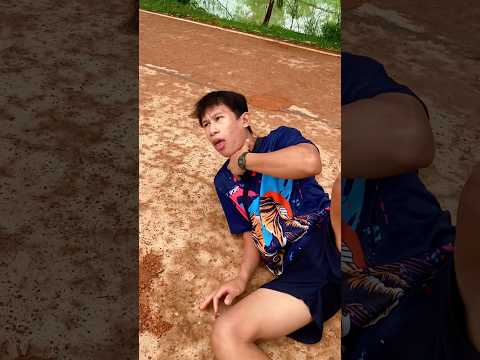 อย่ากินมันมีพิษ😱 #youtubeshort #food #lifeisbutadream #คลายเครียด #funny #ตลก