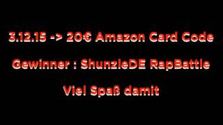 ALLE GEWINNER DES ADVENTSKALENDER !!!!!!