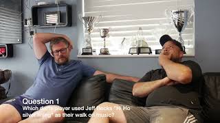 ANSWERING QUESTIONS FROM THE CHASE