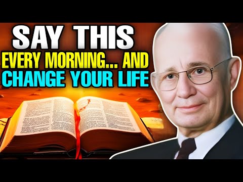 “Say These 7 Phrases to Yourself Every Morning… And Nothing Will Ever Be the Same | Napoleon Hill”