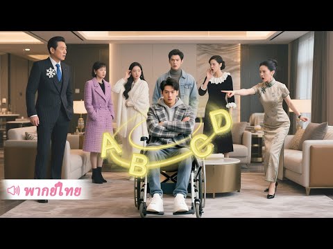 หนุ่มพิการถูกกลั่นแกล้งมา 5 ปี แต่พอเกิดใหม่ ทุกคนในบ้านได้ยินเสียงในใจเขาอย่างไม่คาดคิด!