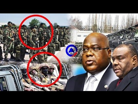 TENSION KENGO BRAVO KABILA ÉCHOUÉES 2 EXPERT MILITAIRE BELGE ARRÊTÉ PAR LA GARDE RUSSE DE FATSHI