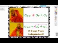 Statistical Concepts and Applications