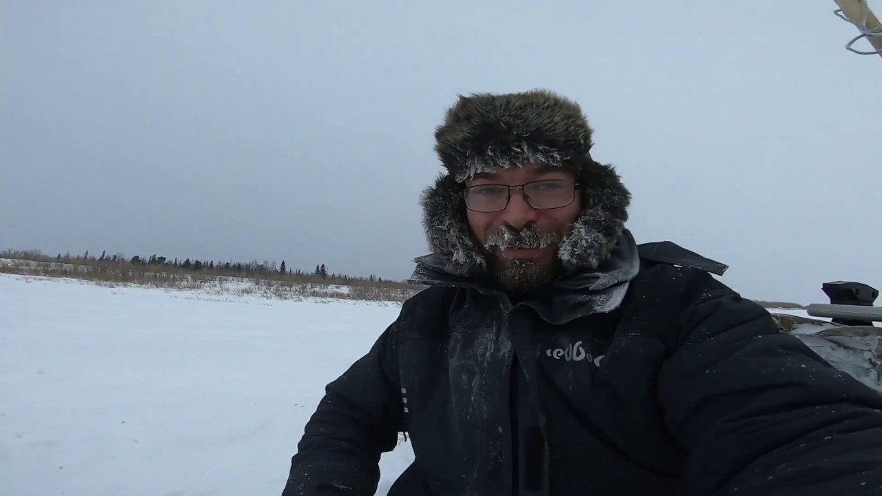 Рыбалка с символом Туруханского района
