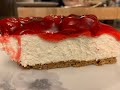 Cheesecake Preparation and Ingredients