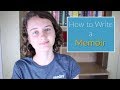 Memoir Writing Essentials