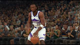 WIP 2027 Roster for NBA 2K20 PC: Ultimate Retro Roster Update