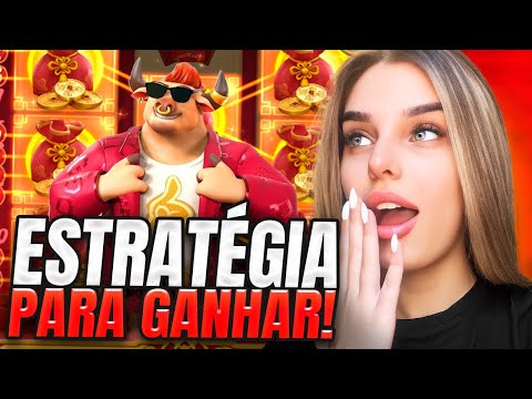 FORTUNE OX COMO GANHAR NO TOURINHO ESTRATÉGIA PARA GANHAR NO JOGO DO TOURO COM BANCA BAIXA!