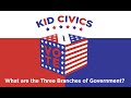 Exploring the Three Branches of Government