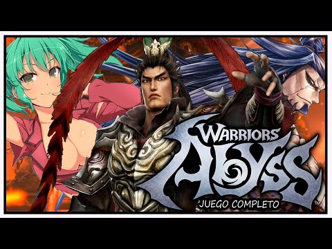 WARRIORS: ABYSS  - JUEGO COMPLETO 👹LU BU LLEVA EL INFIERNO AL MISMO INFIERNO 👹 STEAM ESPAÑOL