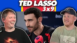 TED LASSO Reaction and Review | Season 3 Episode 9
