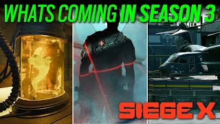 Everything Coming in Season 3 Year 10 - 6News - Tom Clancy's Rainbow Six Siege