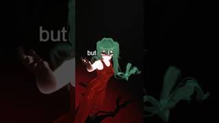 new eat your heart miku variant just dropped #miku #vocaloid