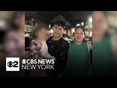YouTube video thumbnail: Queens Elected Officials say Mother, Daughter Deported to Ecuador