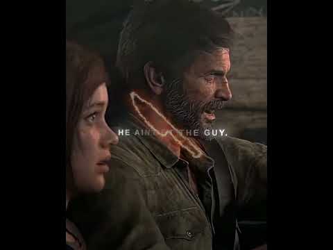 Joel Cant Be Fooled | The Last Of Us: Part I | #Shorts